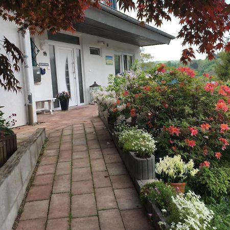 Haus Magnolia 2 Daire Kandern Dış mekan fotoğraf