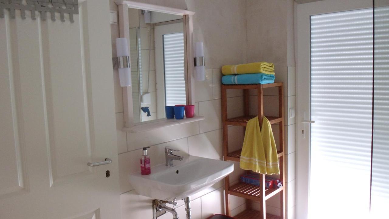 Haus Magnolia 2 Daire Kandern Dış mekan fotoğraf