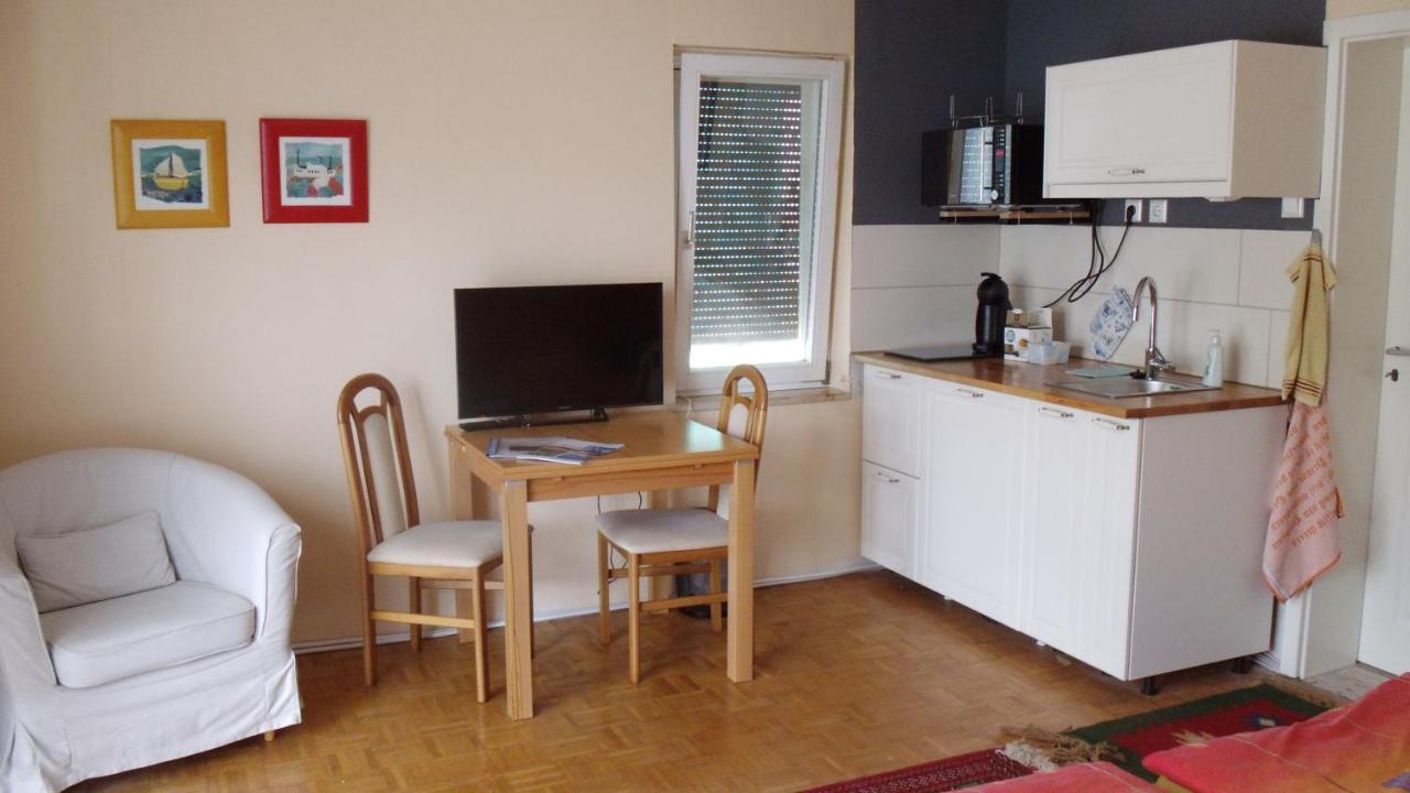 Haus Magnolia 2 Daire Kandern Dış mekan fotoğraf