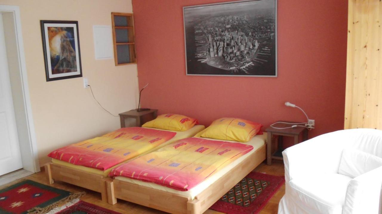 Haus Magnolia 2 Daire Kandern Dış mekan fotoğraf