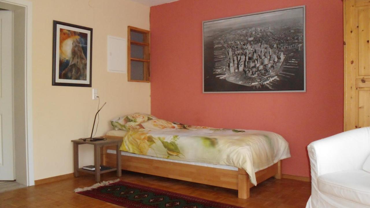 Haus Magnolia 2 Daire Kandern Dış mekan fotoğraf